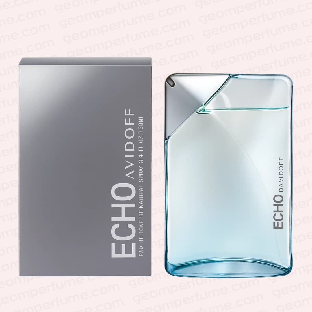 عطر ادکلن دیویدوف اکو مردانه | Davidoff Echo for men — تصویر ۳