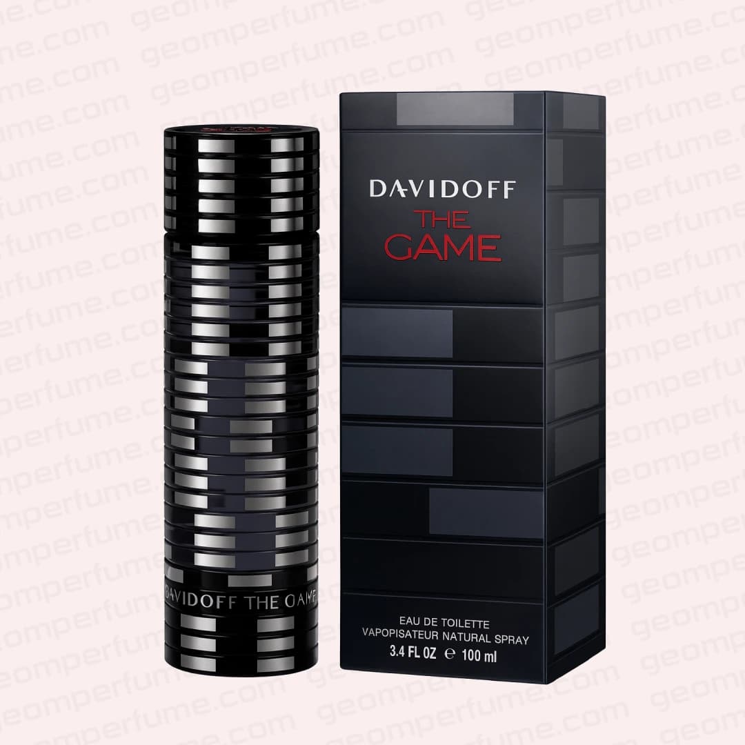 عطر ادکلن دیویدوف د گیم | Davidoff The Game — تصویر ۳