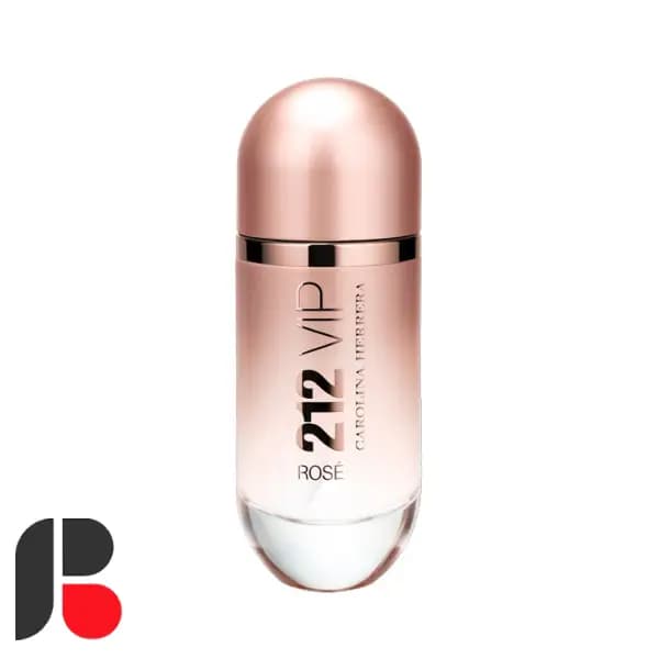 عطر ادکلن کارولینا هررا 212 وی آی پی رز | Carolina Herrera 212 VIP Rose