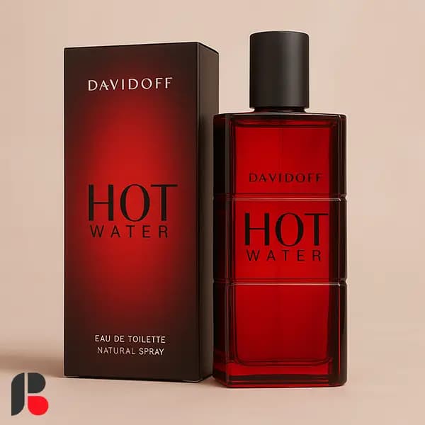 عطر ادکلن دیویدوف هات واتر | Davidoff Hot Water