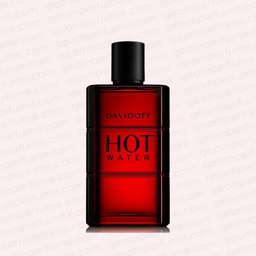 عطر ادکلن دیویدوف هات واتر | Davidoff Hot Water — تصویر ۲