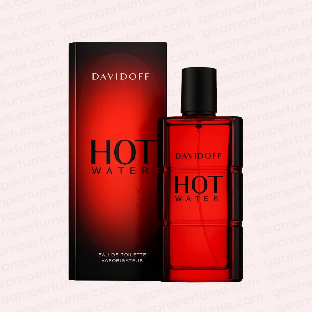 عطر ادکلن دیویدوف هات واتر | Davidoff Hot Water — تصویر ۳