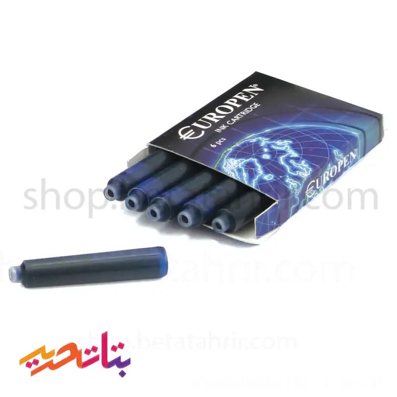 یوروپن- یدک کپسول خودنویس
