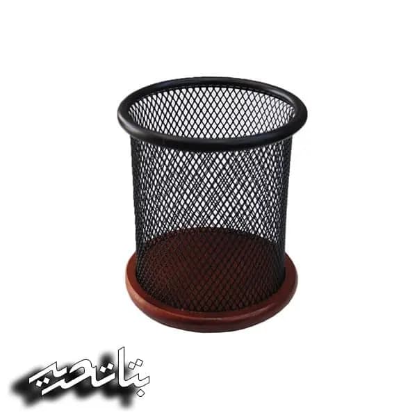 شهاب -جا قلمی -توری فلزی-رومیزی m900