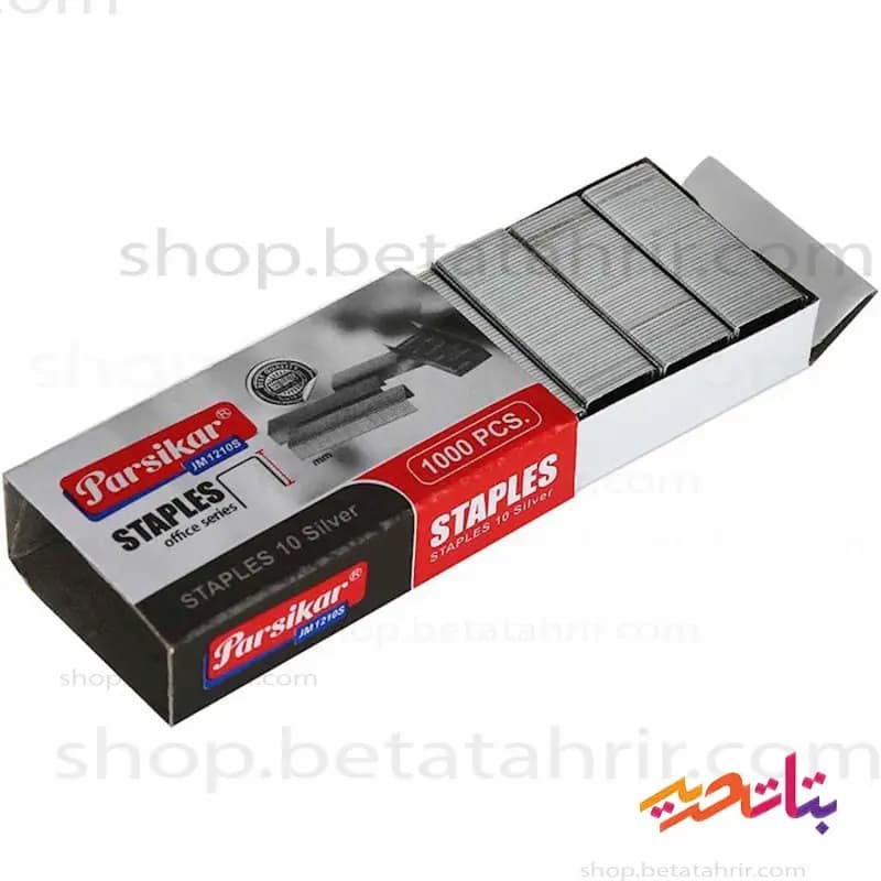سوزن دوخت (منگنه) 24/6 سیلور پارسیکار