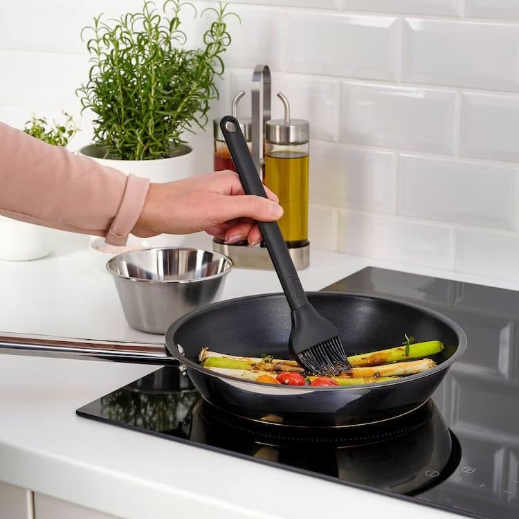 برس سیلیکونی ایکیا IKEA-GRILLTIDER — تصویر ۴