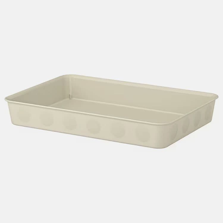 سبد ارگانایز پهن ایکیا IKEA-NOJIG