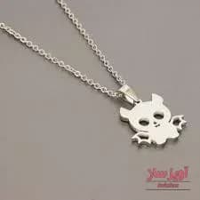 گردنبند خفاش روح کد 100278