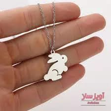 گردنبند خرگوش کد 100272