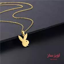 گردنبند خرگوش کد 100271