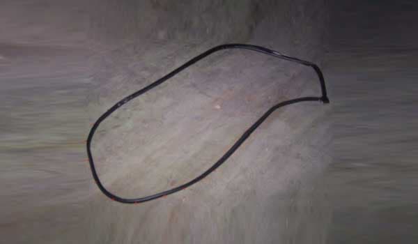 نوار دور کلاف درب عقب چپ ام وی ام 110