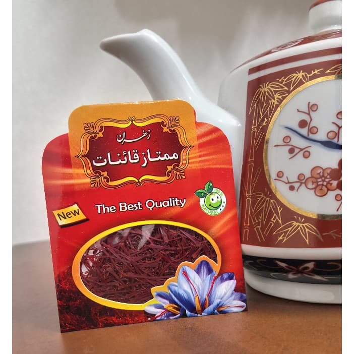 زعفران ترکیبی یک گرم پر طرفدار / کدD3