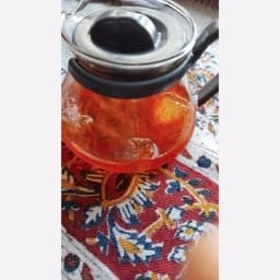 زعفران سرگل شکسته قائنات اصل بدون ناخالصی یک مثقال (فروش با قیمت ویژه برای خریداران عمده) — تصویر ۲