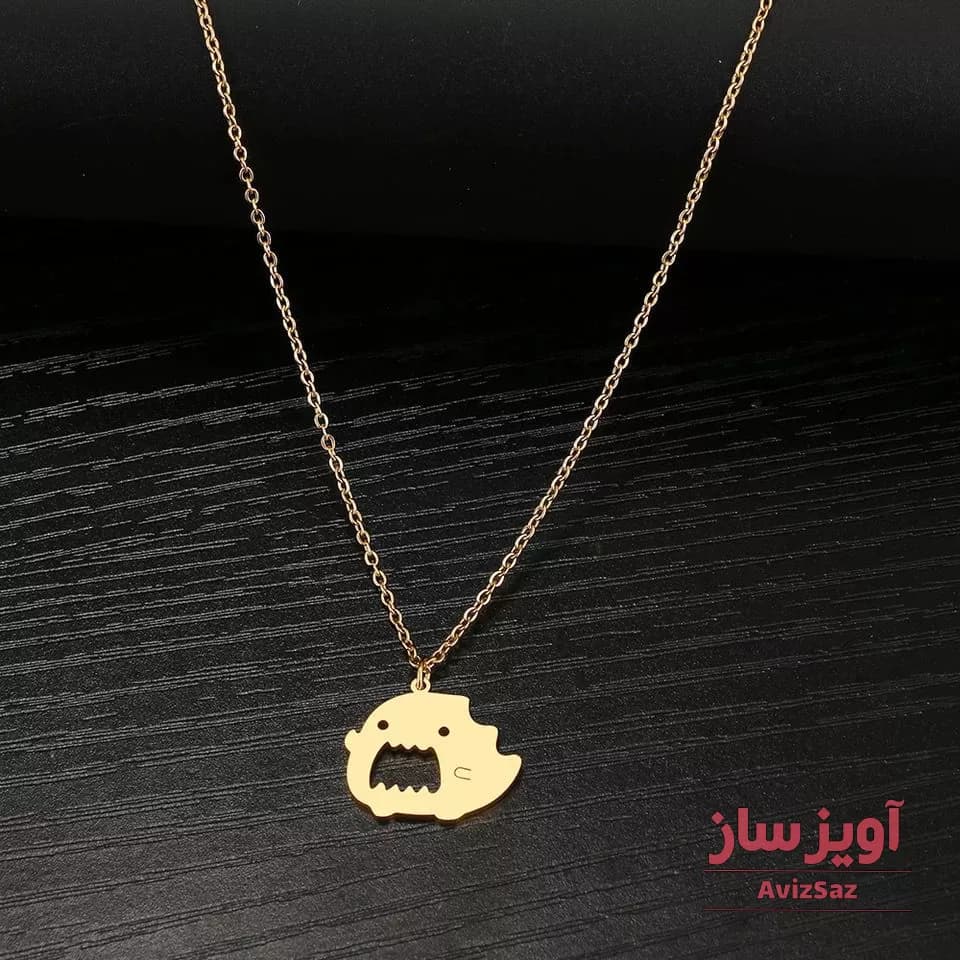 گردنبند هیولا کد 100226