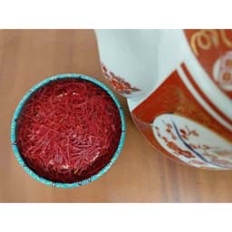زعفران سوپر نگین دلوکس خالص و اعلا (رویال) یک مثقال (4.6 گرم) / کدA1 — تصویر ۲