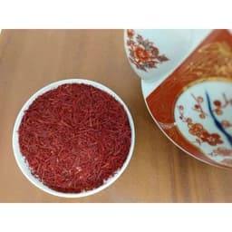 زعفران سوپرنگین شکسته یک مثقال (4.6 گرم) / کدB1 — تصویر ۲