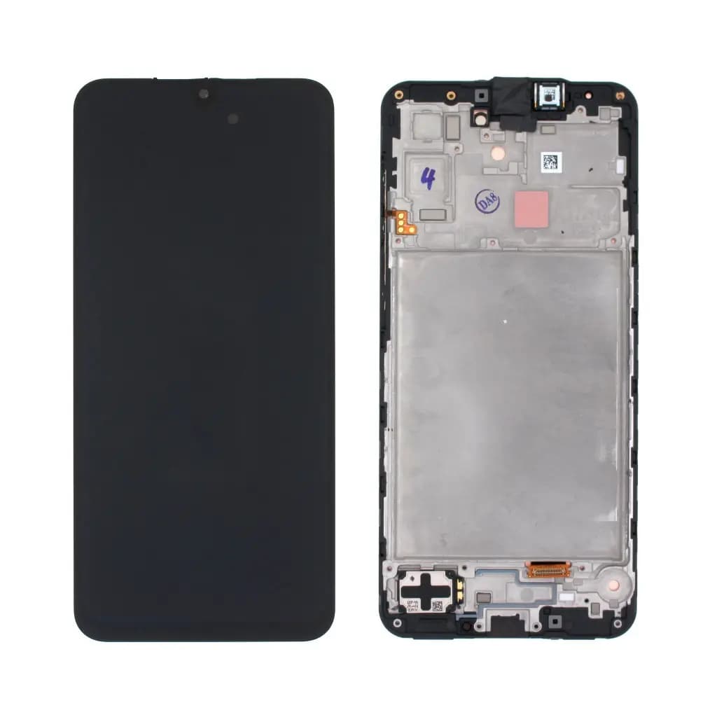 تاچ ال سی دی سامسونگ A175 سرویس پک با فریم | LCD SAMSUNG A175 SERVICE PACK WITH FRAME