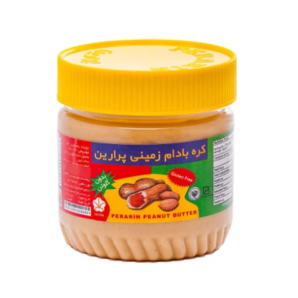 کره بادام زمینی پرارین – 350 گرم
