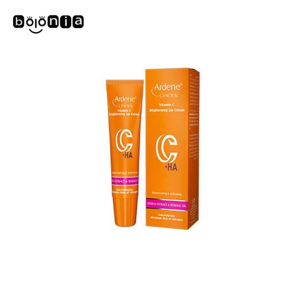 بالم لب روشن کننده و محافظ لب ویتامین C آردن