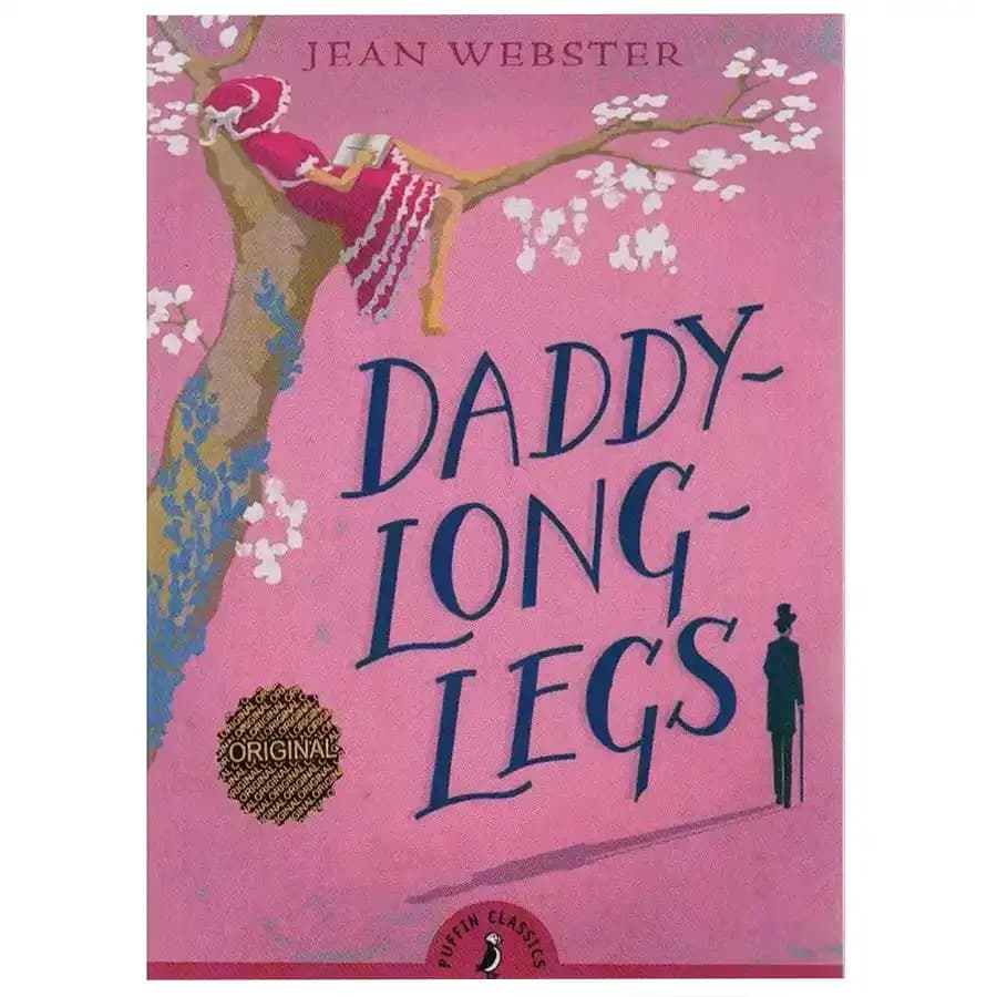 کتاب daddy long legs اثر جین وبستر