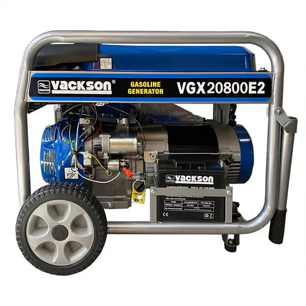موتور برق بنزینی واکسون ۹ کیلووات مدل VGX20800E2