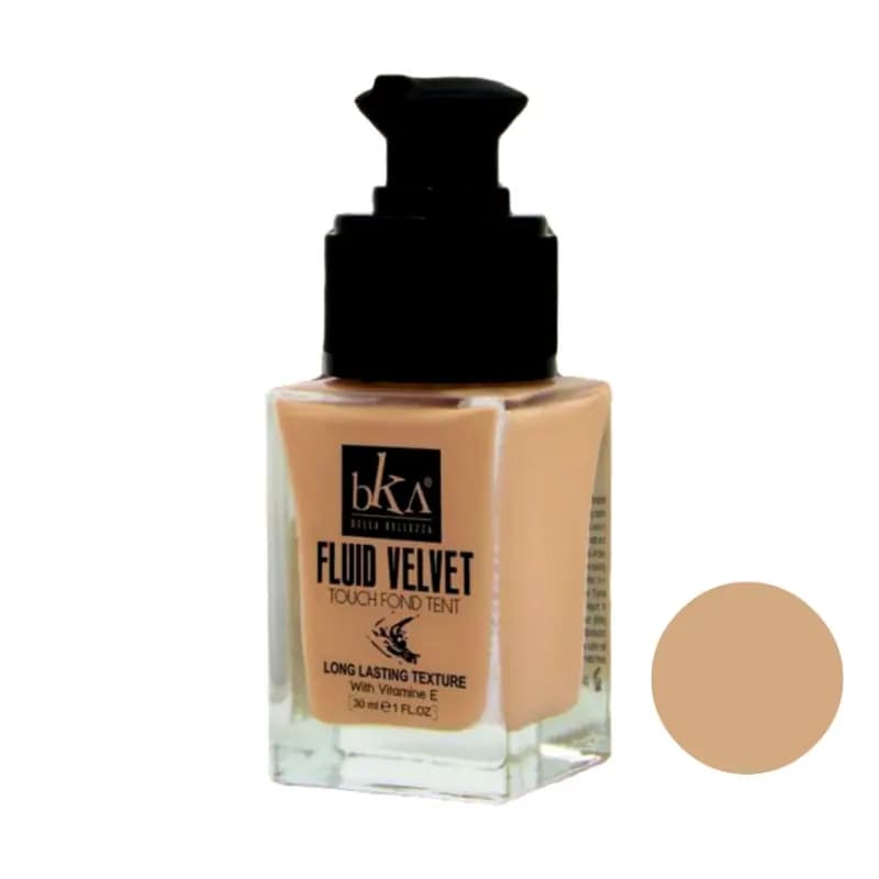 کرم پودر بکا مدل Fluid Velvet شماره F113 حجم 30 میلی لیتر