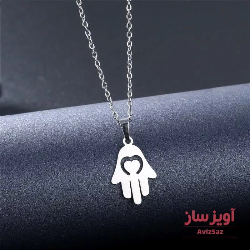 گردنبند قارچ کد 100164