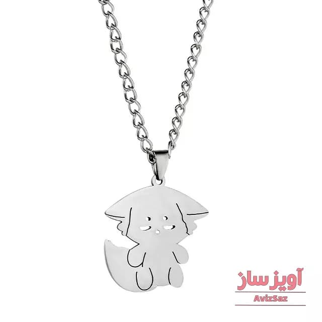گردنبند انیمه و بازی گنشین کد 100145