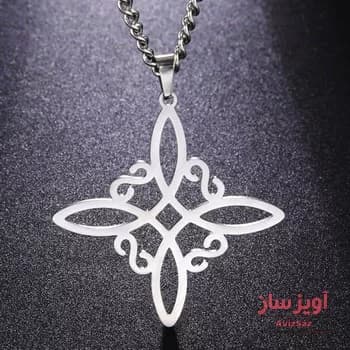 گردنبند نماد سلتیک کد 100132