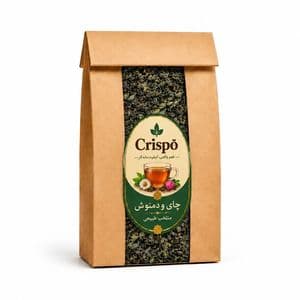 چای اولانگ چینی ممتاز تهران کریسپو - 1 کیلوگرم