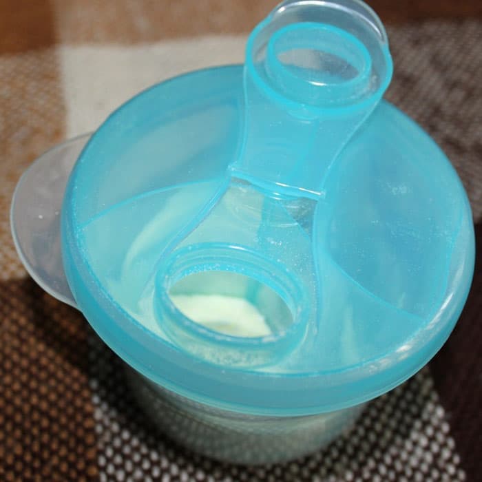 ظرف ذخیره شیر اونت — تصویر ۳
