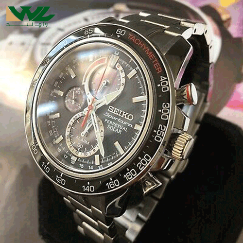 ساعت سیکو SSC357P1 — تصویر ۸