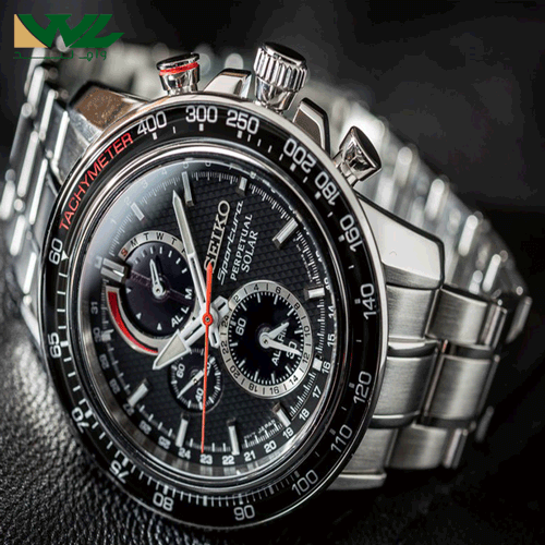ساعت سیکو SSC357P1 — تصویر ۶