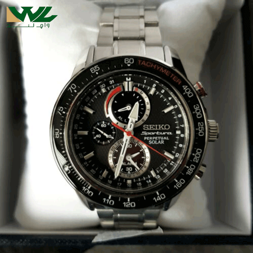 ساعت سیکو SSC357P1 — تصویر ۷