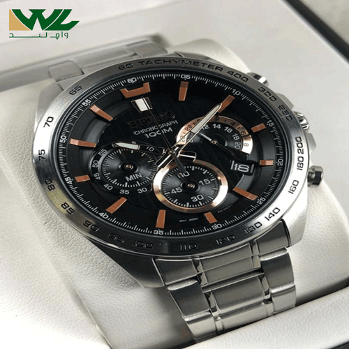 ساعت سیکو SSB307P1 — تصویر ۷