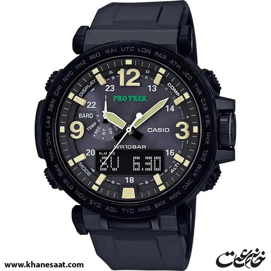 ساعت کاسیو PRG-600Y-1D — تصویر ۷