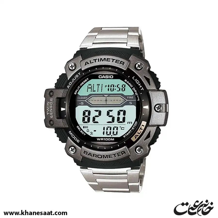ساعت کاسیو SGW-300HD-1A — تصویر ۴