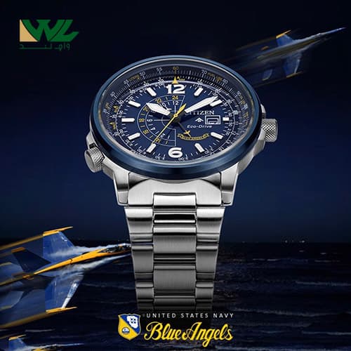 ساعت سیتیزن BJ7006-56L — تصویر ۵