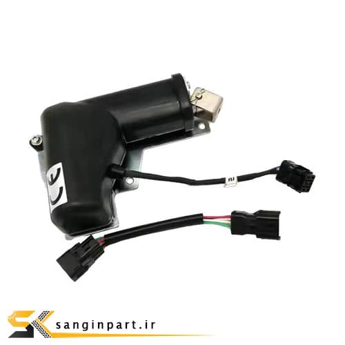 گاورنر بیل مکانیکی سانوارد SWE230 — تصویر ۳