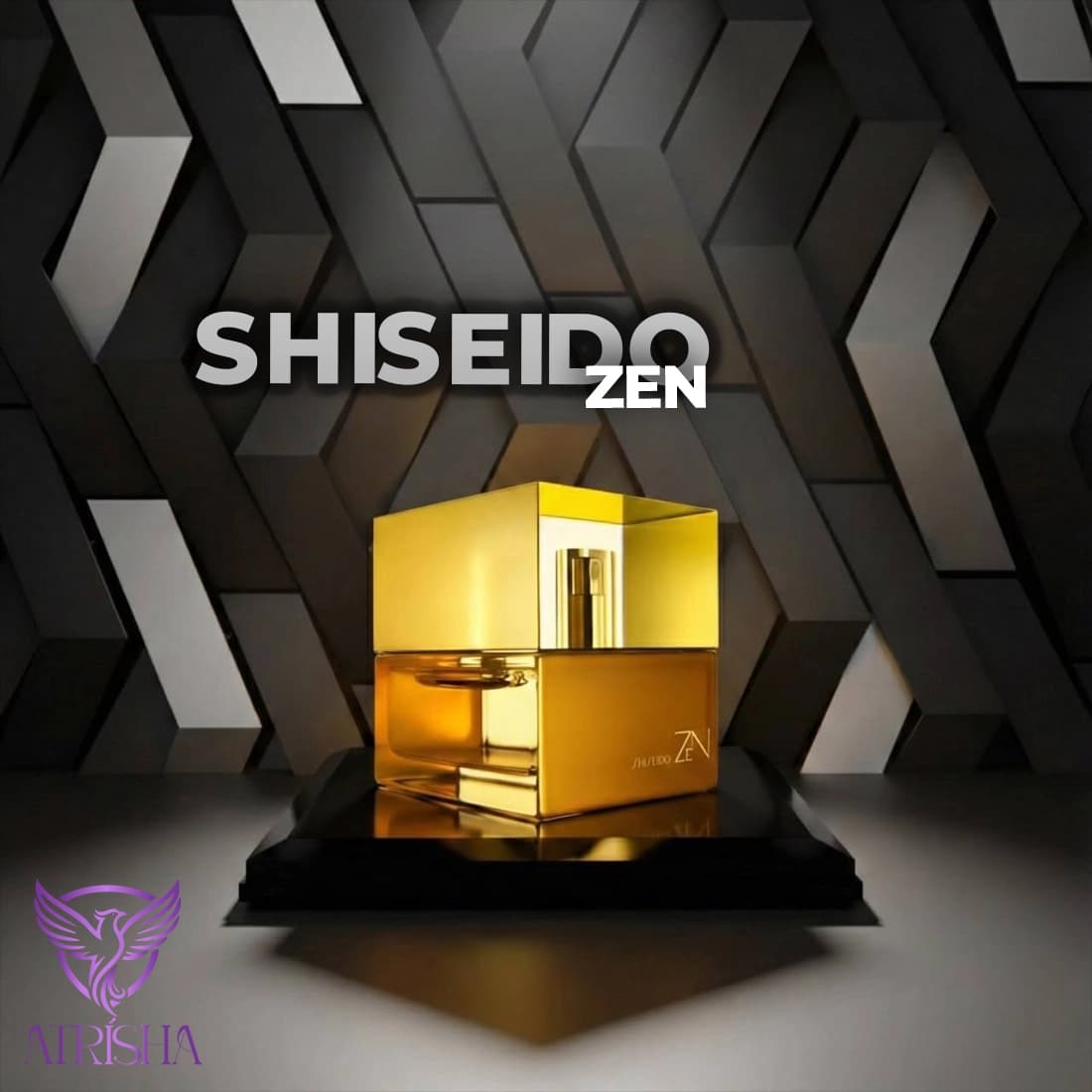 شیسیدو زن | SHISEIDO Zen — تصویر ۲