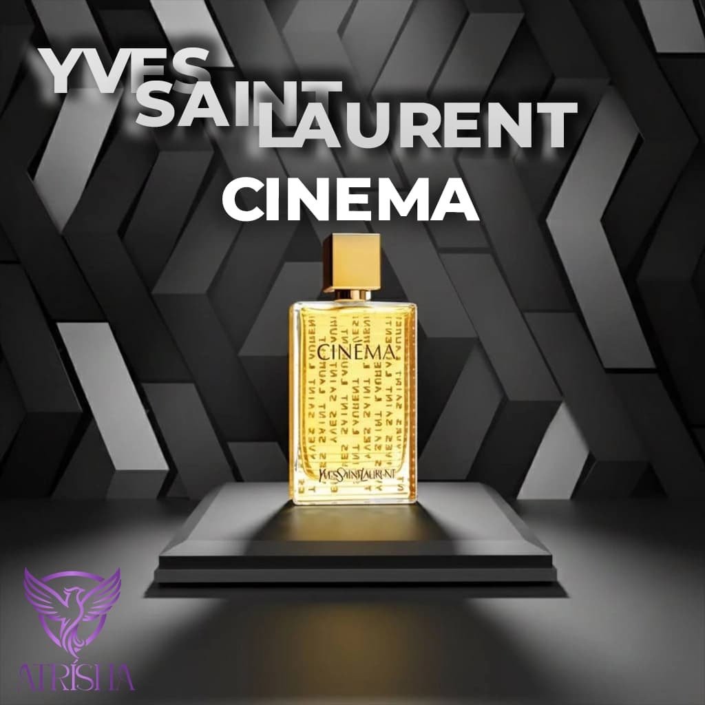 ایو سن لورن سینما | Yves Saint Laurent Cinema — تصویر ۲
