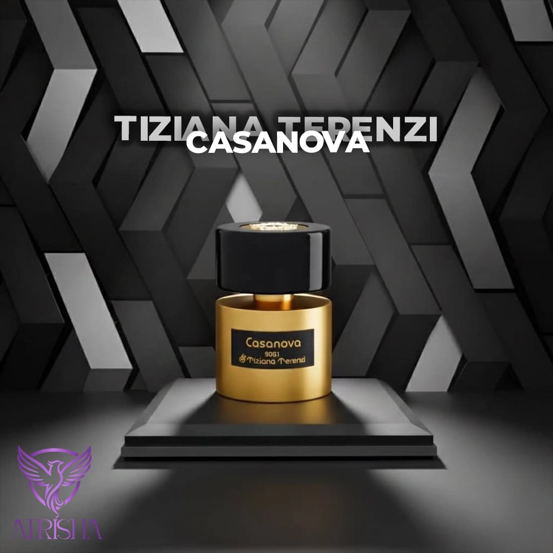 تیزیانا ترنزی کازانوا | Tiziana Terenzi CASANOVA — تصویر ۲