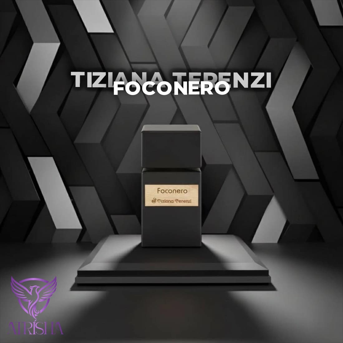 تیزیانا ترنزی فوکونرو | Tiziana Terenzi Foconero — تصویر ۲
