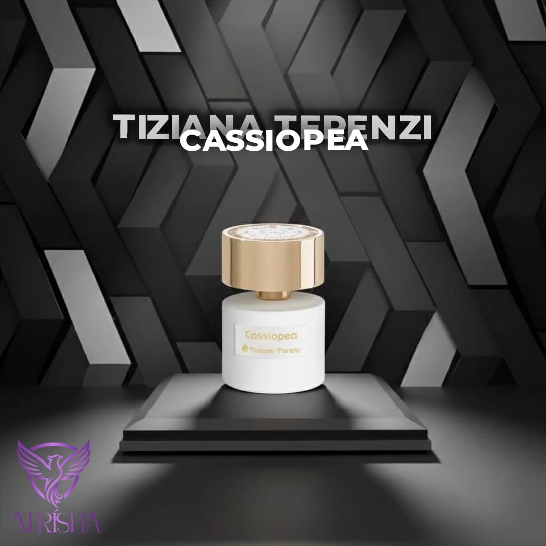 تیزیانا ترنزی کاسیوپه | Tiziana Terenzi Cassiopea — تصویر ۲