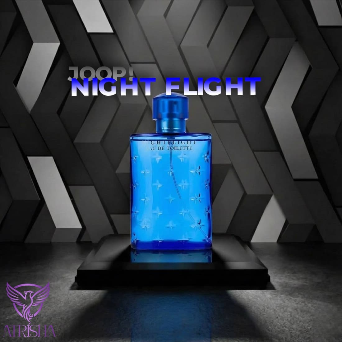 جوپ نایت فلایت | Joop Night Flight — تصویر ۲