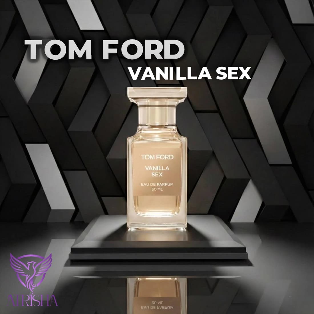 تام فورد وانیلا سکس | TOM FORD Vanilla Sex — تصویر ۲