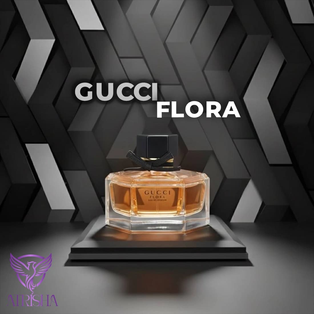 گوچی فلورا | Gucci Flora — تصویر ۲