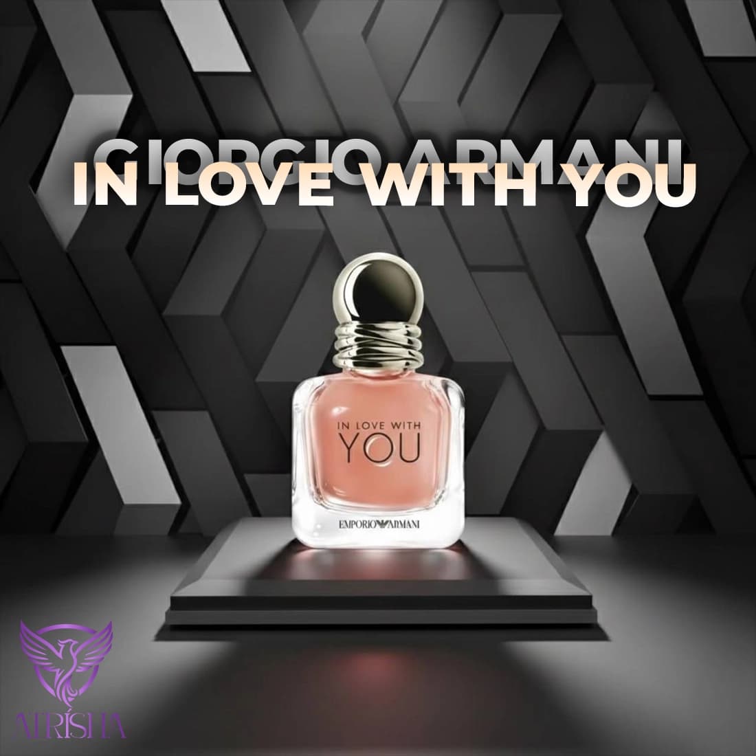 جورجیو آرمانی این لاو ویت یو | Giorgio Armani In Love With You — تصویر ۲