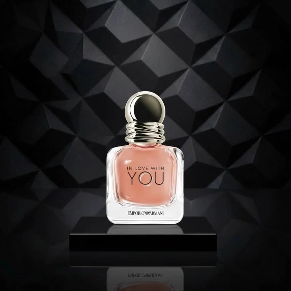 جورجیو آرمانی این لاو ویت یو | Giorgio Armani In Love With You