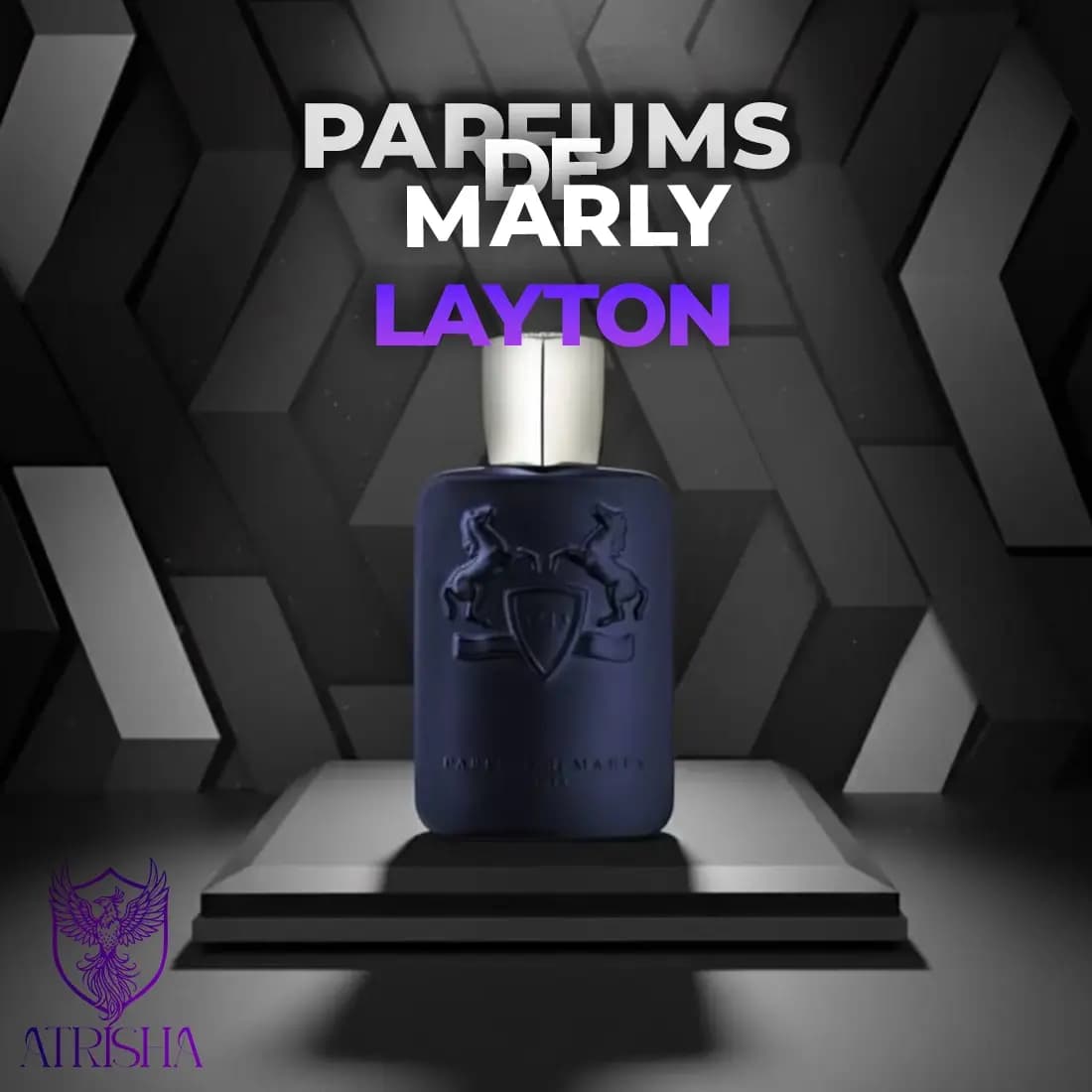 پریفیوم د مارلی لیتون | Parfums de Marly Layton — تصویر ۲